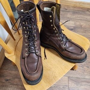Filson Uplander Boots, 9.5 EE, USA, Very Good condition,